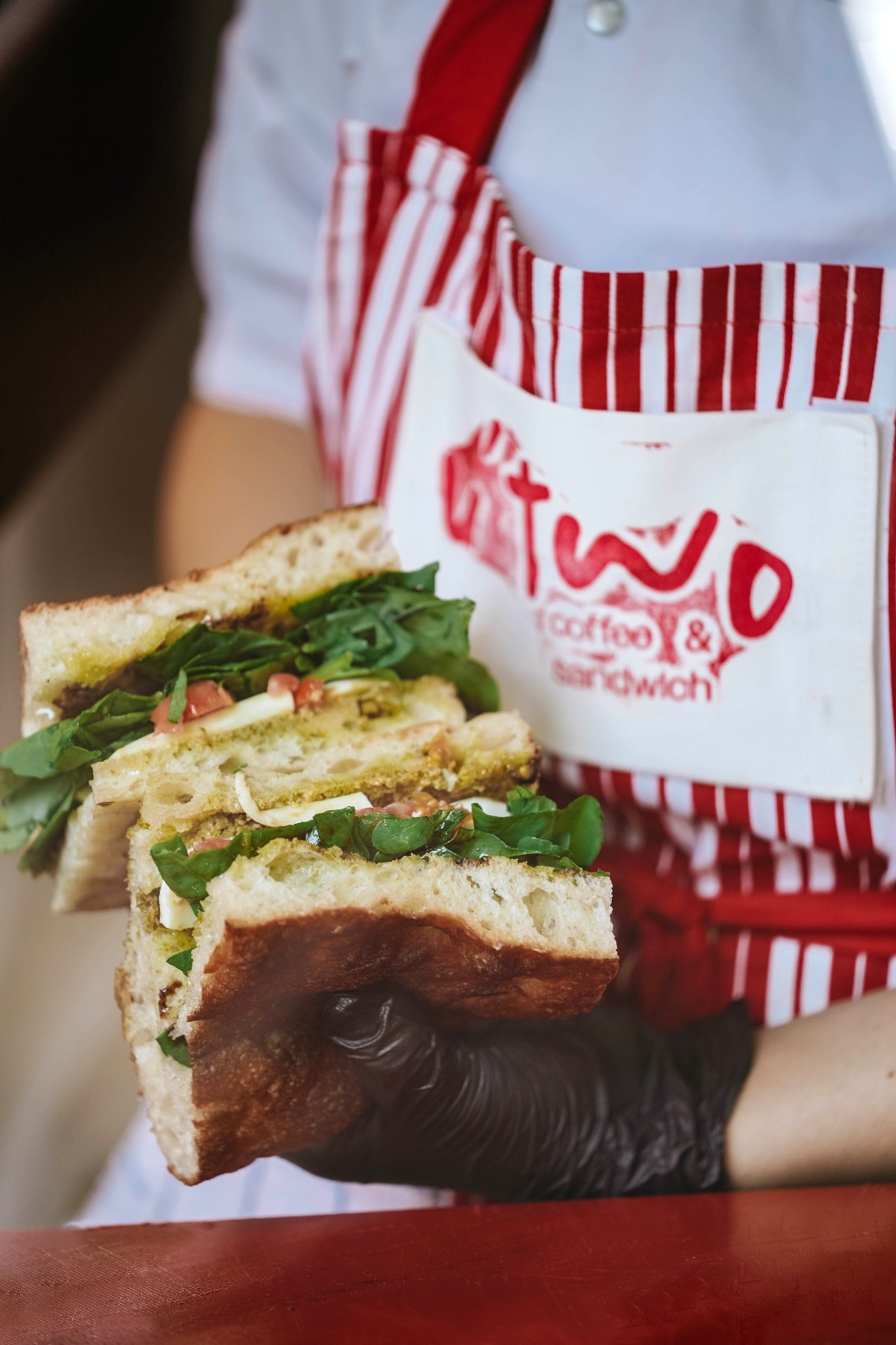 u'Two Coffee Sandwich